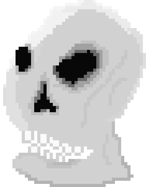 [b8d30c] Skeloton