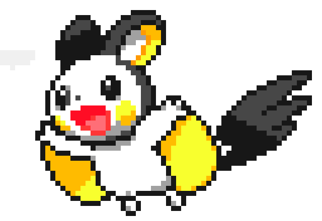 [9664c4] 8-Bit Emolga