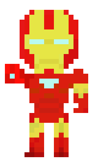 [9664c4] Iron Man
