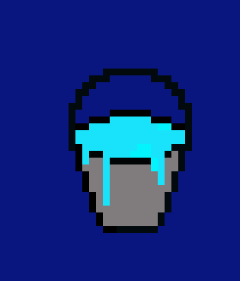 [9664c4] water bucket