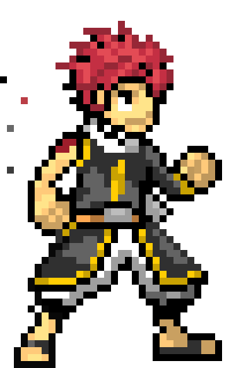 [9664c4] Natsu