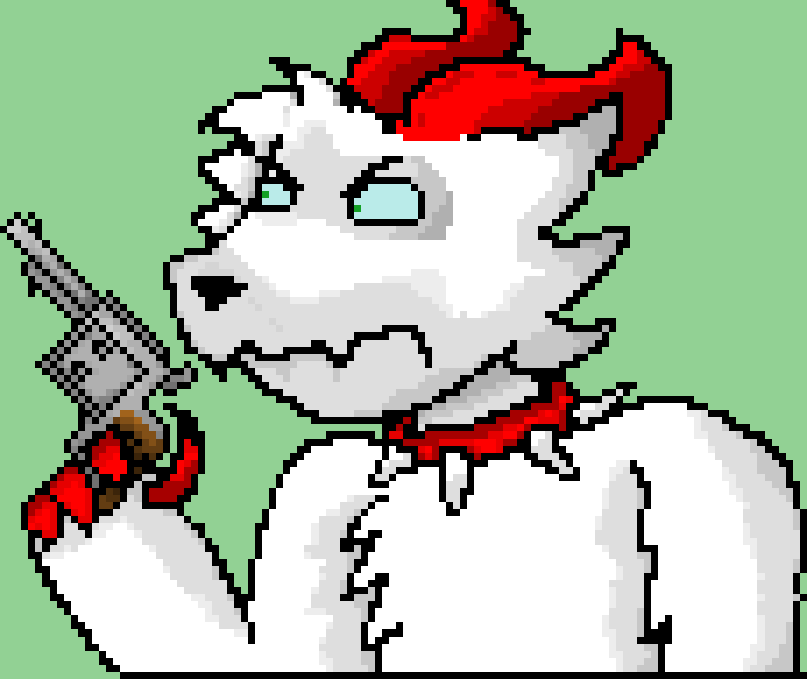 [95be89] -Holy music has stoped- RIGHT NO, NO, NO, NO... HELL NO... NO, WHAT THE FUCK?!...