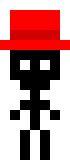 [9664c4] Man with red hat