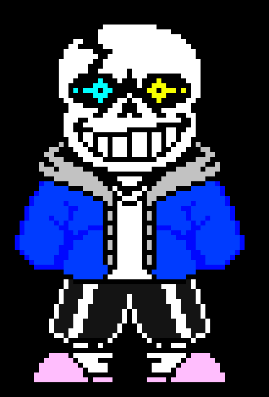 [b4baa4] undertale last hope phase 1 v3