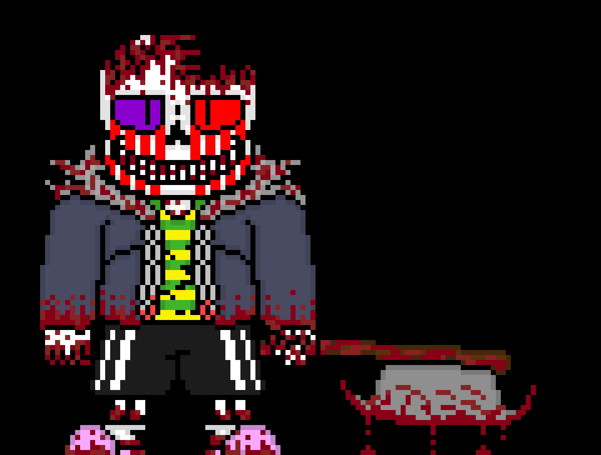 [e8cb42] Terror: you see classic im not like all the other sanses i can kill you without the whole entire multiverse dying hahahahahahaha