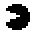 [9664c4] Pacman Black Left 2