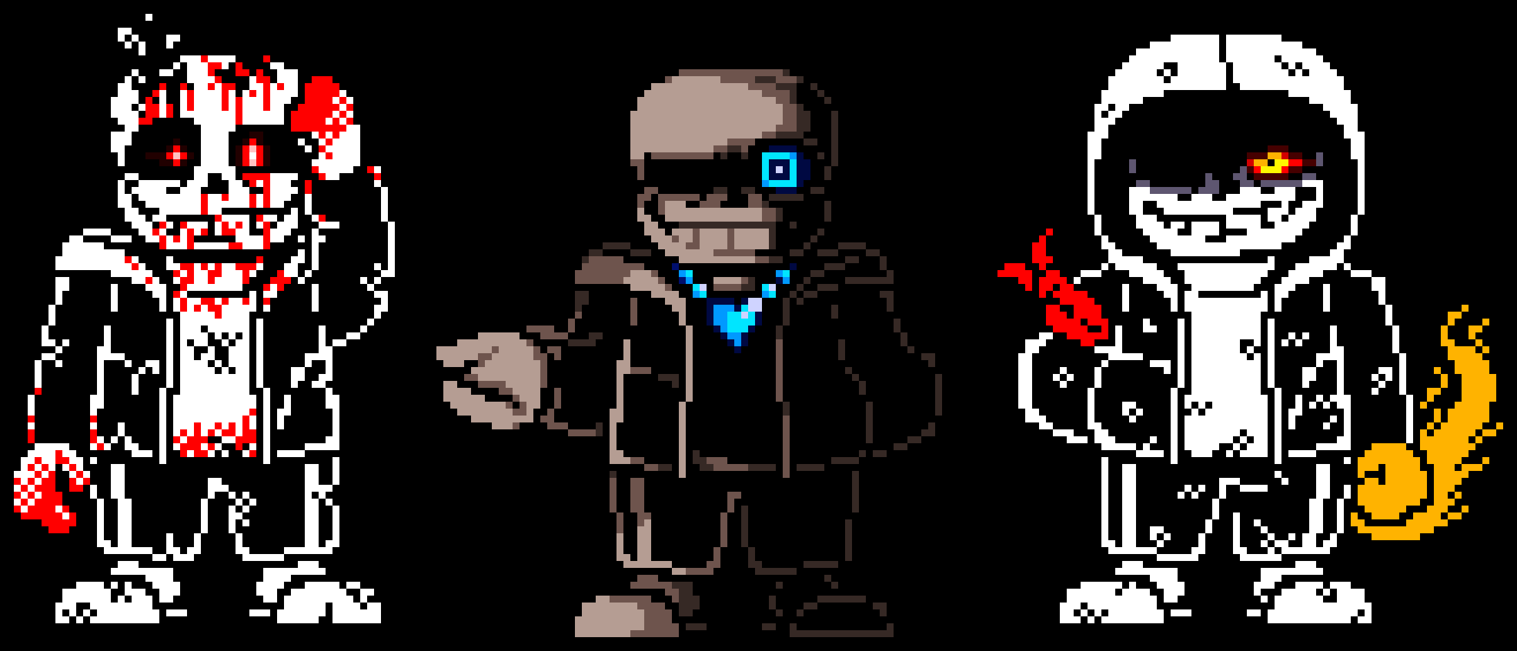 [169ec9] Former Time Trio HARD MODE - Phase 1