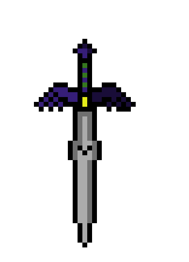 [7662bb] master sword