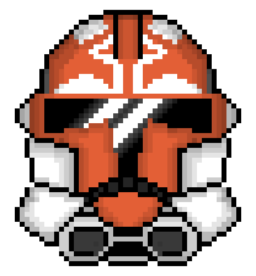 [76c189] UPAM Artillery Stormtrooper Helmet