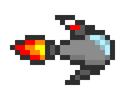 [9664c4] stealth assalt ship