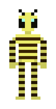 [1e9835] pixel BeeBoy