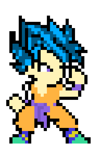 [9664c4] goku