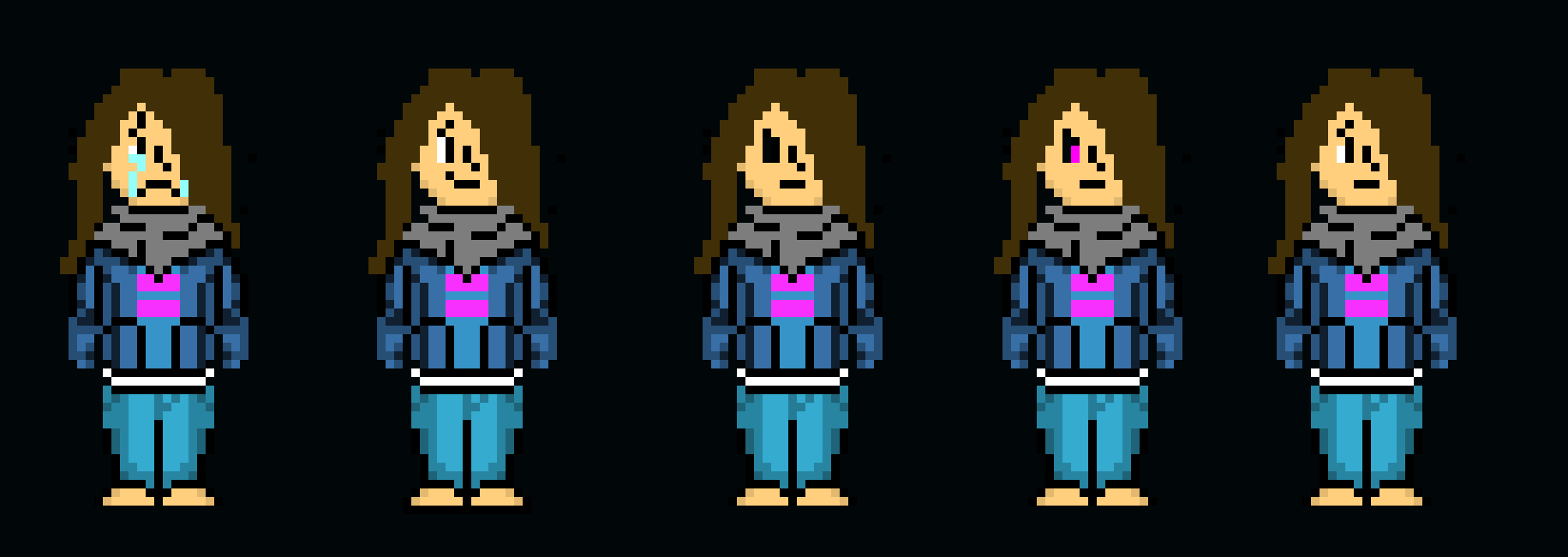 Save -Frisk ((im gonna build the new Pam map for us all when we get back alright? seeya!))