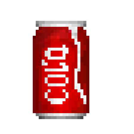 Ugly Coke Can