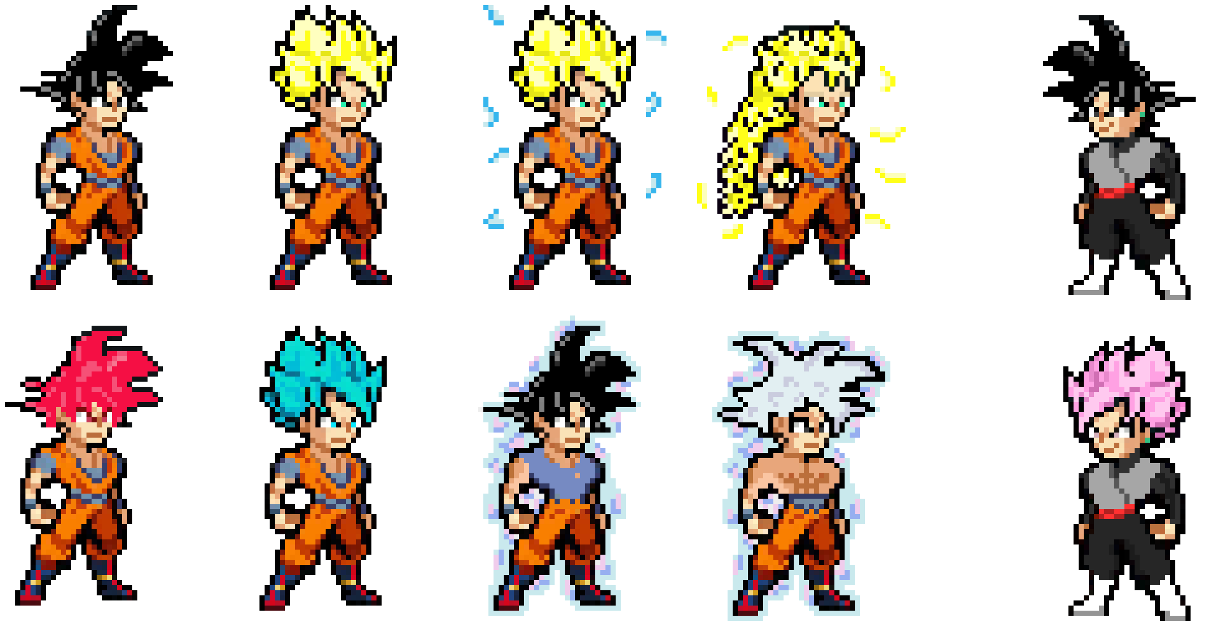 [875cb3] Goku~