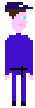 [5b351f] Guardsprite