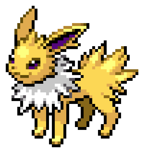 [b5b91e] Jolteon