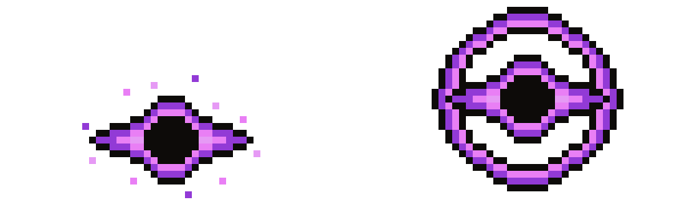 [ddc92f] black hole