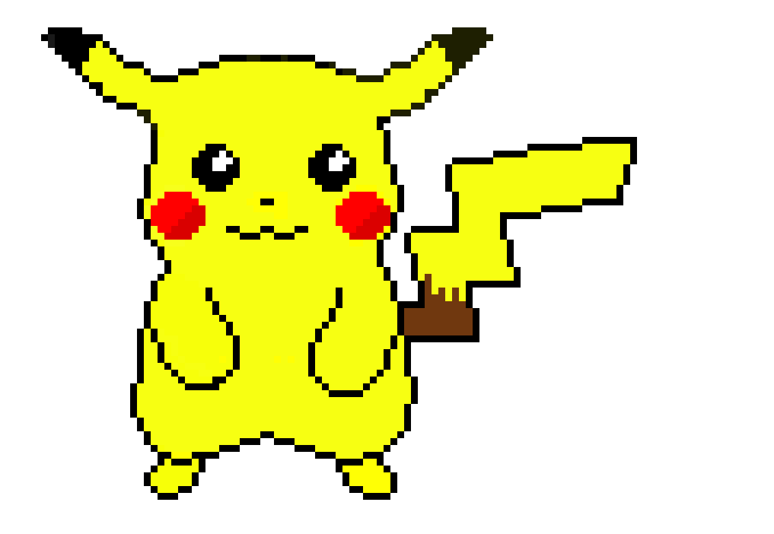 [9664c4] Pikachu
