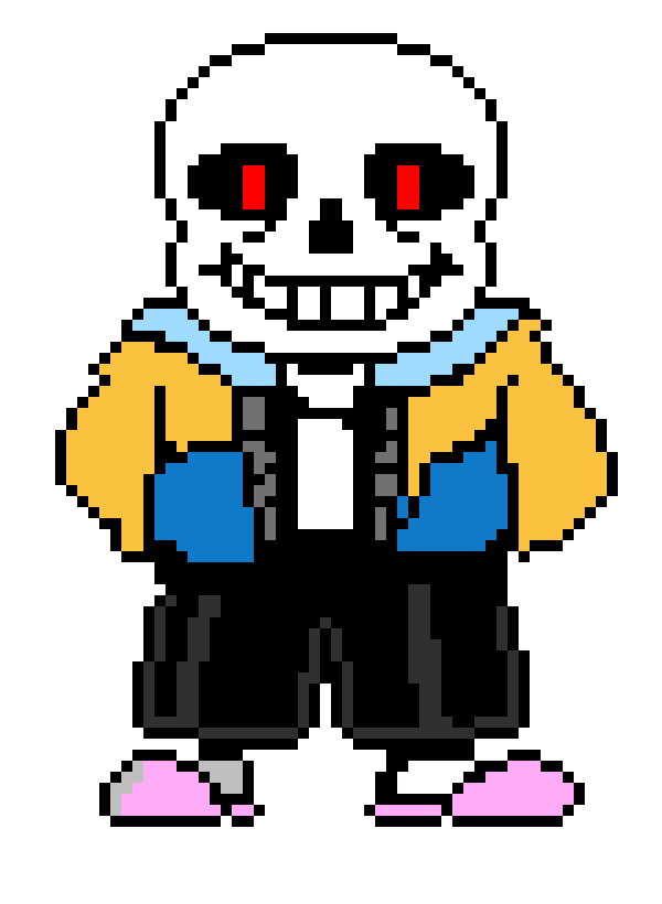 [75a6a8] Sans Sprite
