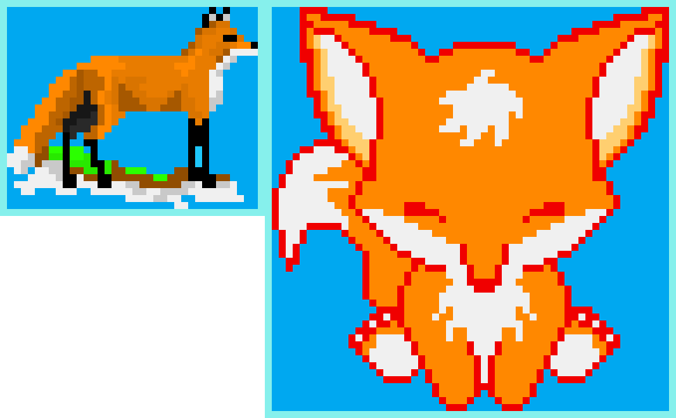 [9664c4] Fox