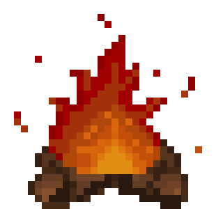 [211c17] campfire