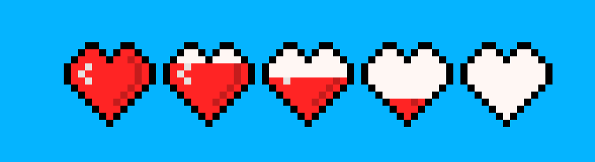 [d21e7d] Heart2