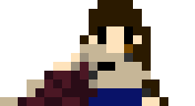 [d3c520] (( Her name is currently "Oven". But she plans on changing it later. She's nice once you get to meet her. Only time she isn't is when she's bothered. ))