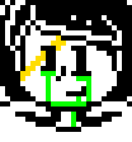 [793648] *pours kindness blood on him, and then continues to look at his bare skeletal structure*