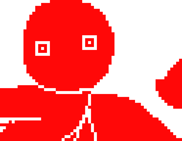 [55835a] bloob where is my horse robot cowboy ill sue you