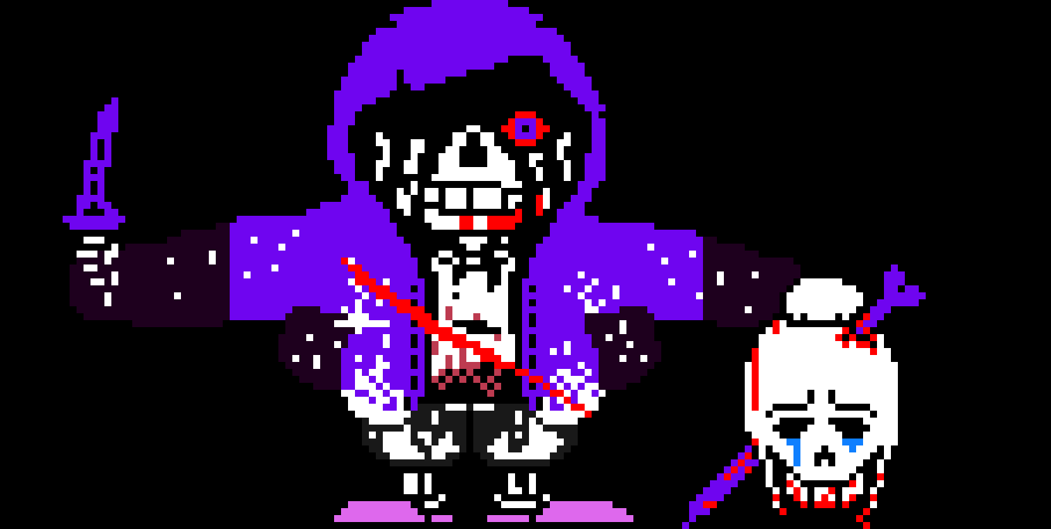 [973e6d] Rainbow Murder Time Trio phase 4