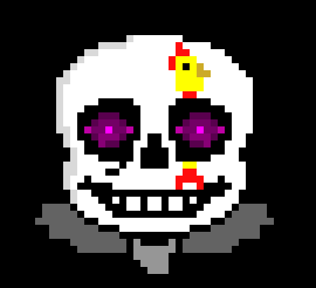 [be5c35] Truly Epic Sans Phase 2 Sprite