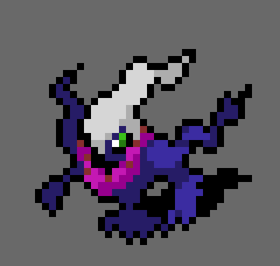 Pokemon (Darkrai)