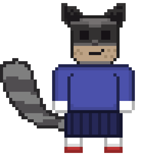 [e8c8f0] More male Damion Sprite