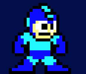 [9664c4] Mega Man