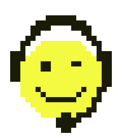 [9664c4] gamer head wink