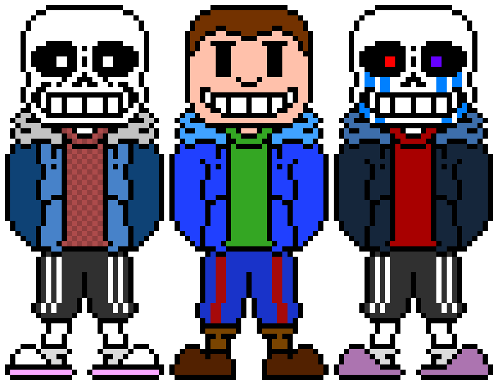 [d6b045] Double Deceived Trio