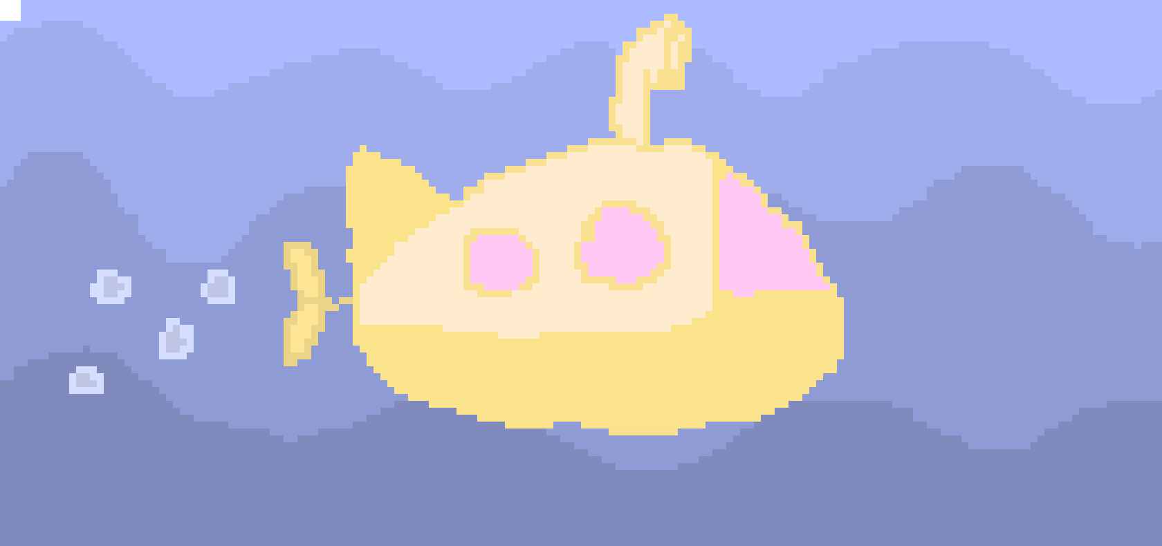 finished? submarine