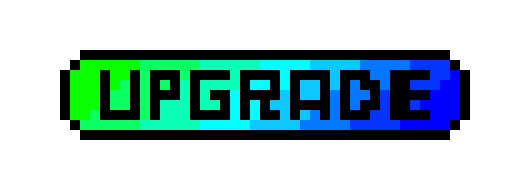 upgrade button