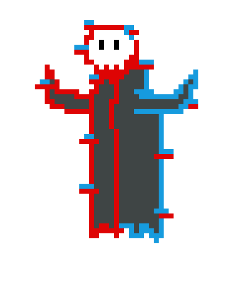 [f804f4] glitchy enemy
