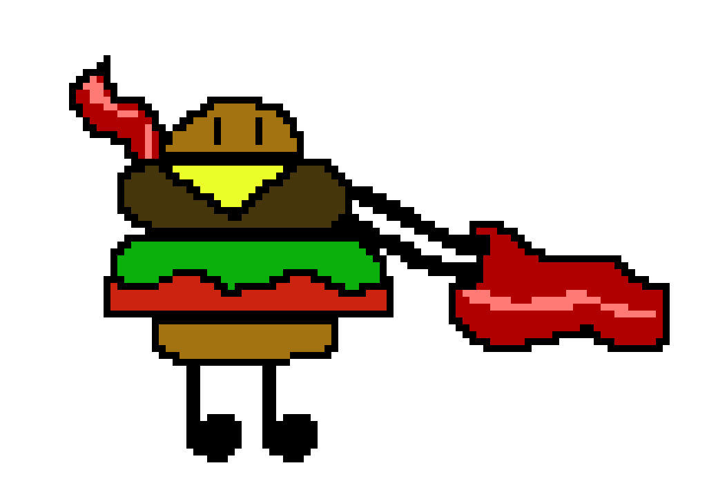 [e2ce07] Bugerman swinging