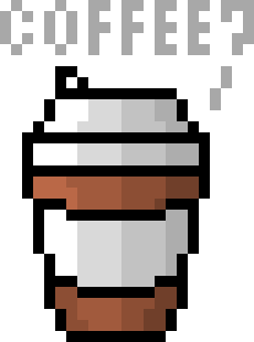 [9664c4] coffee? medium
