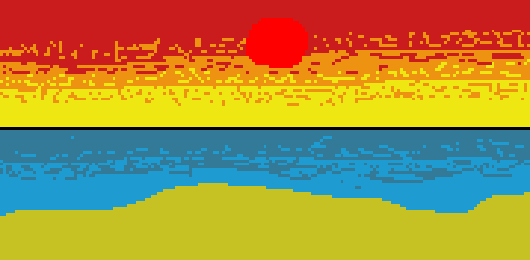 [90e6d5]  tramonto