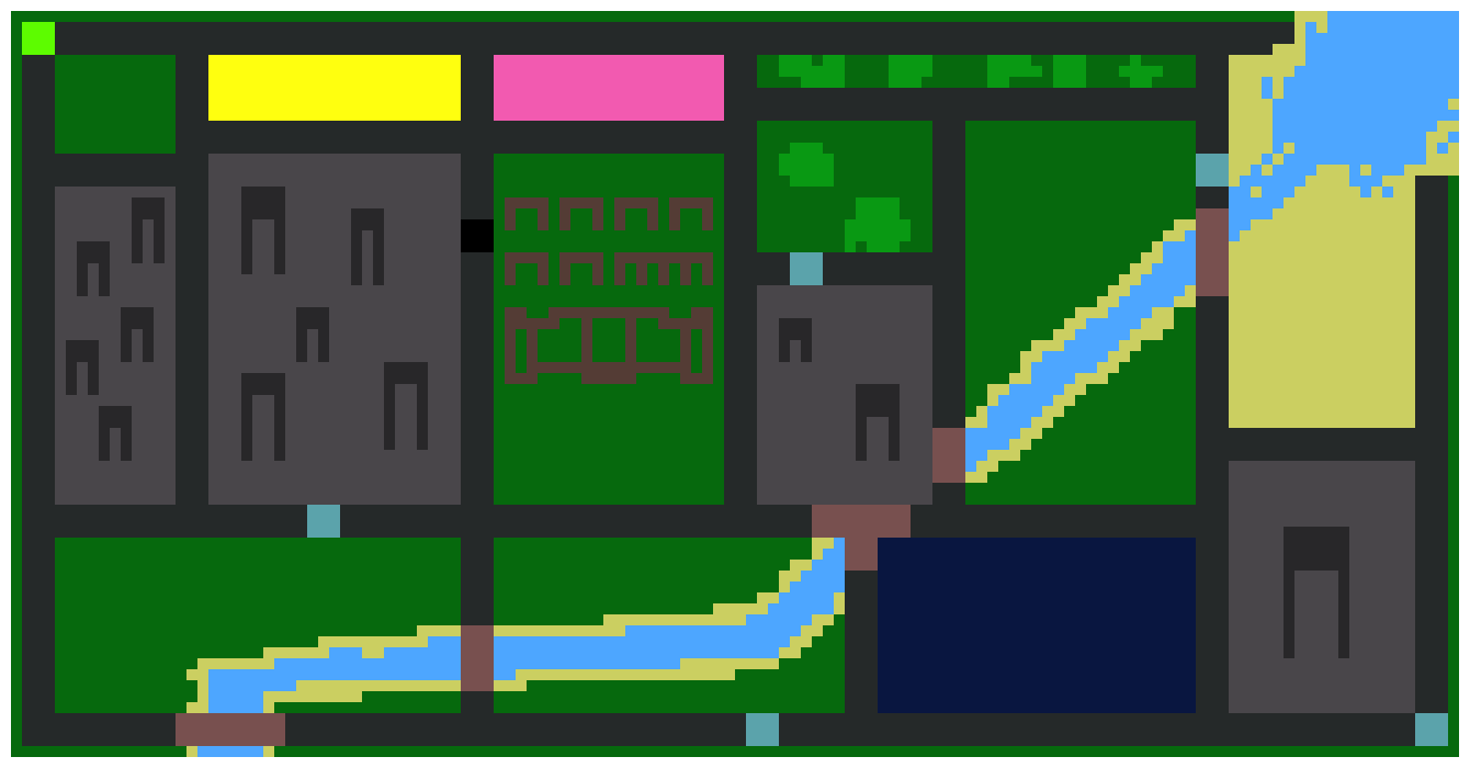 [9664c4] World 1