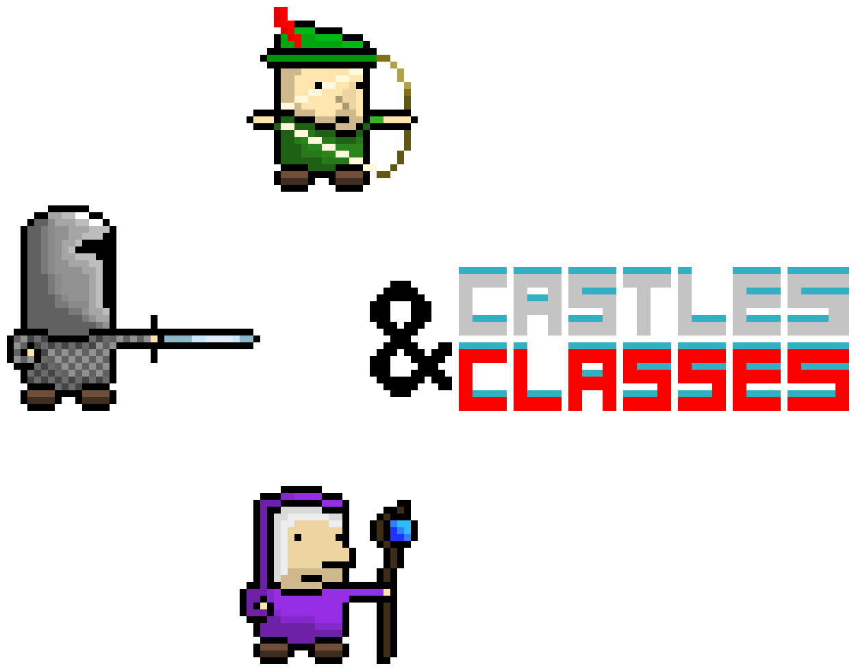 [9664c4] Castles&Classes