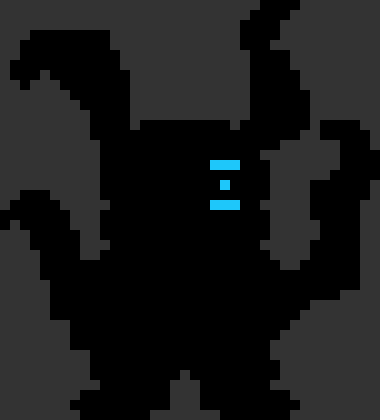 [9664c4] Nightmare Sans