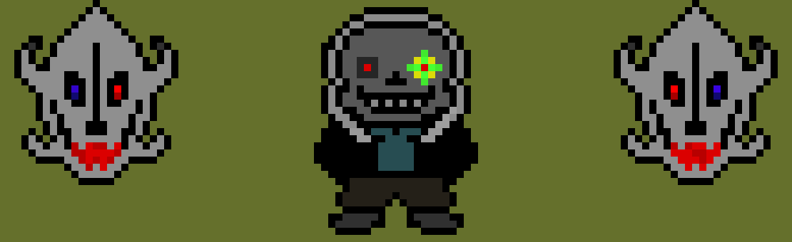 [9664c4] Darktale Shot Allen