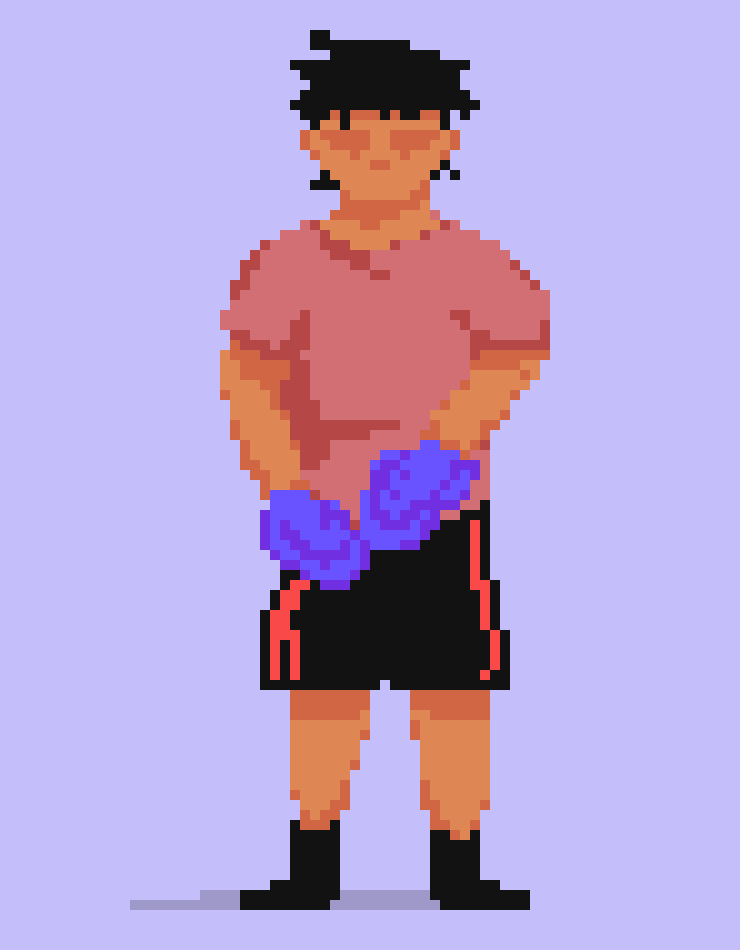 The Trainer me