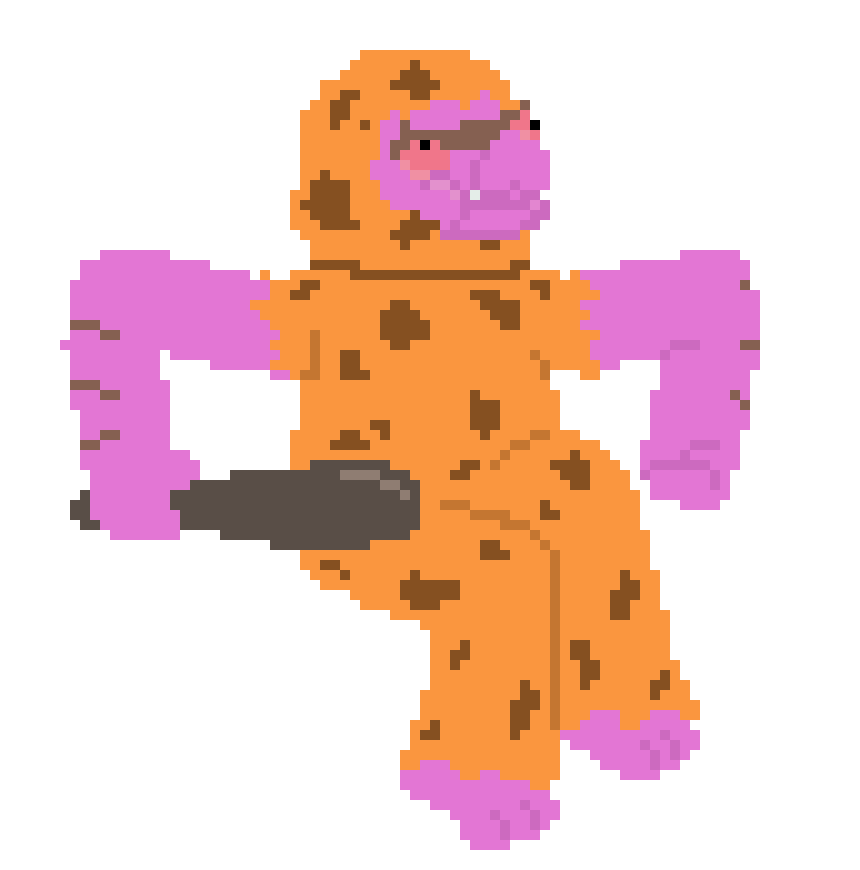 [842b0a] Caveman No Oxygen Jump