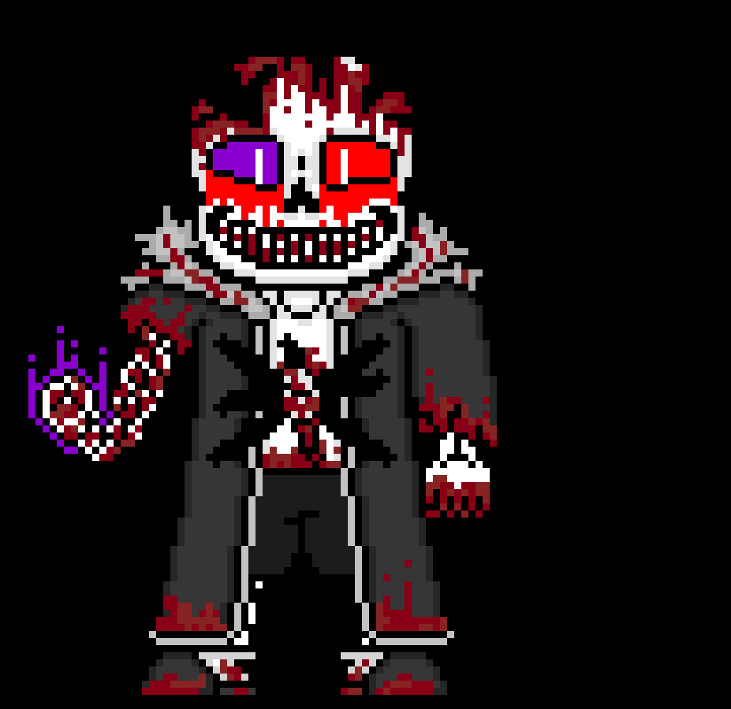 [e8cb42] made him look more like he has been in a long battle
